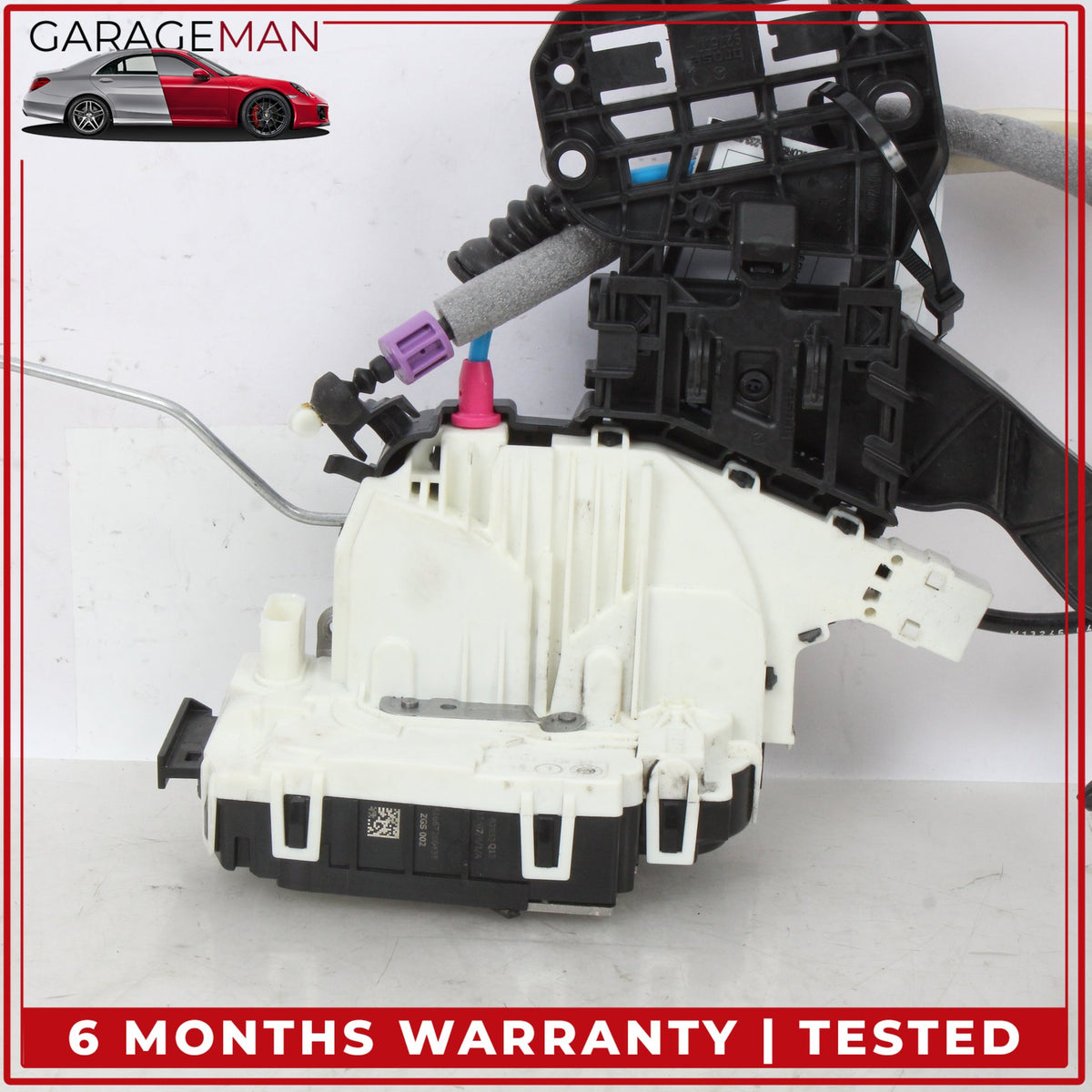 2014-2020 Mercedes W242 B Electric Drive Front Right Side Door Lock Actuator OEM