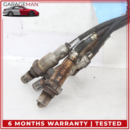 2012-2018 Mercedes C207 E550 Oxygen O2 Sensor Lambda Set of 4 0065422018 OEM
