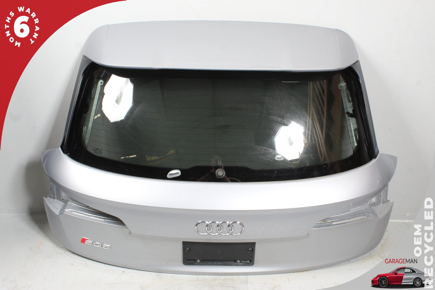 2018-2020 Audi SQ5 Q5 SUV Rear Tailgate Trunk Lid Panel Assembly 80A827025D OEM