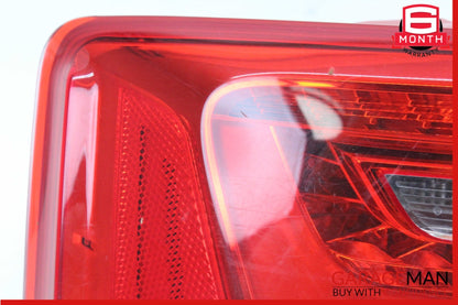 2012-2015 Audi A6 C7 Sedan Rear Left Outer Tail Light 4G5945095B