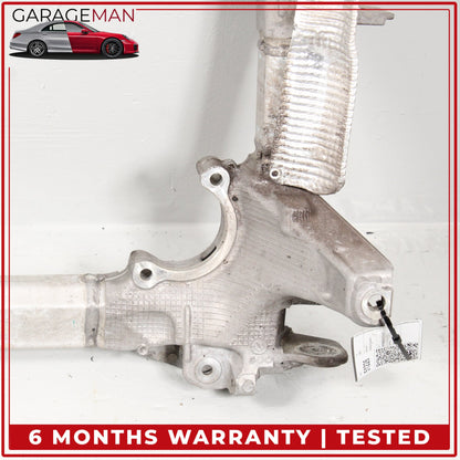 2010-2013 Porsche Panamera 970 Front Engine Subframe Crossmember 97034110107 OEM