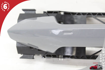 2022-2025 Audi Q4 E-Tron Front Right Side Exterior Door Handle 8V0839885 OEM