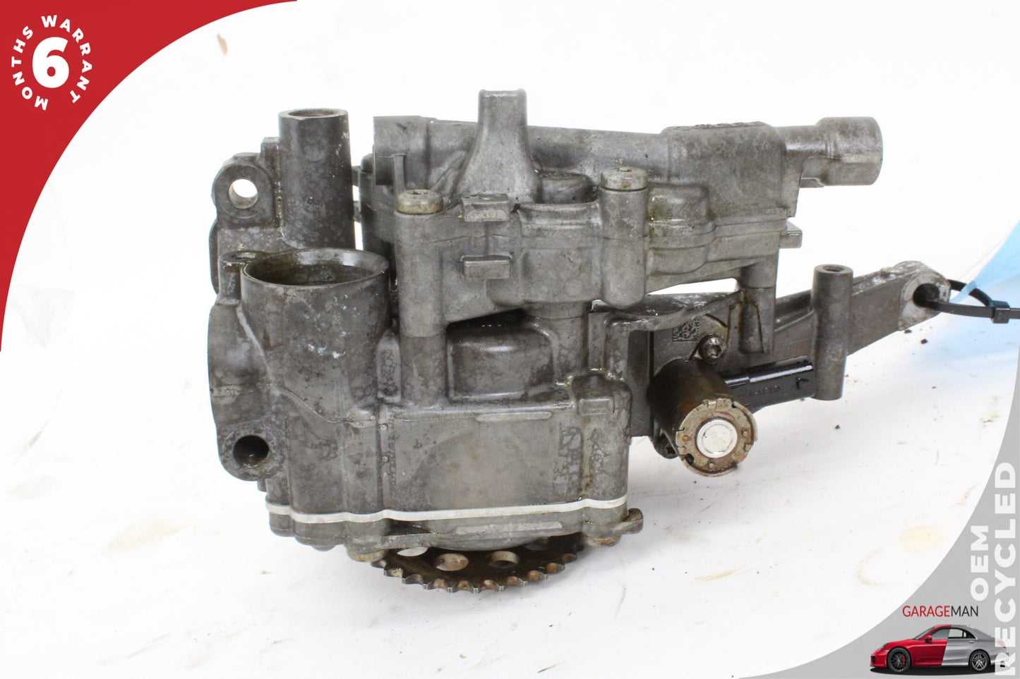 2012-2020 Mercedes W221 S550 S63 AMG SL550 Engine Motor Oil Pump 2781810547 OEM