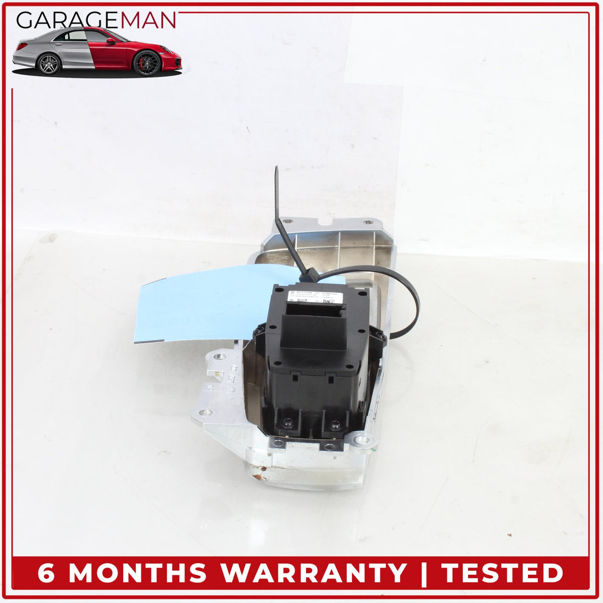 2012-2018 BMW 650i F13 Electric Parking Brake Switch 9217594 OEM