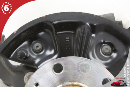 2015-2020 Audi A3 S3 Rear Right Side Spindle Knuckle Wheel Hub 5Q0505436J OEM