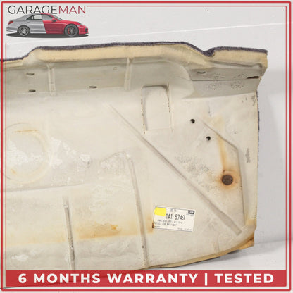 1999-2005 Porsche 911 Carrera Rear Package Tray and Panel Shelf Trim Carpet OEM
