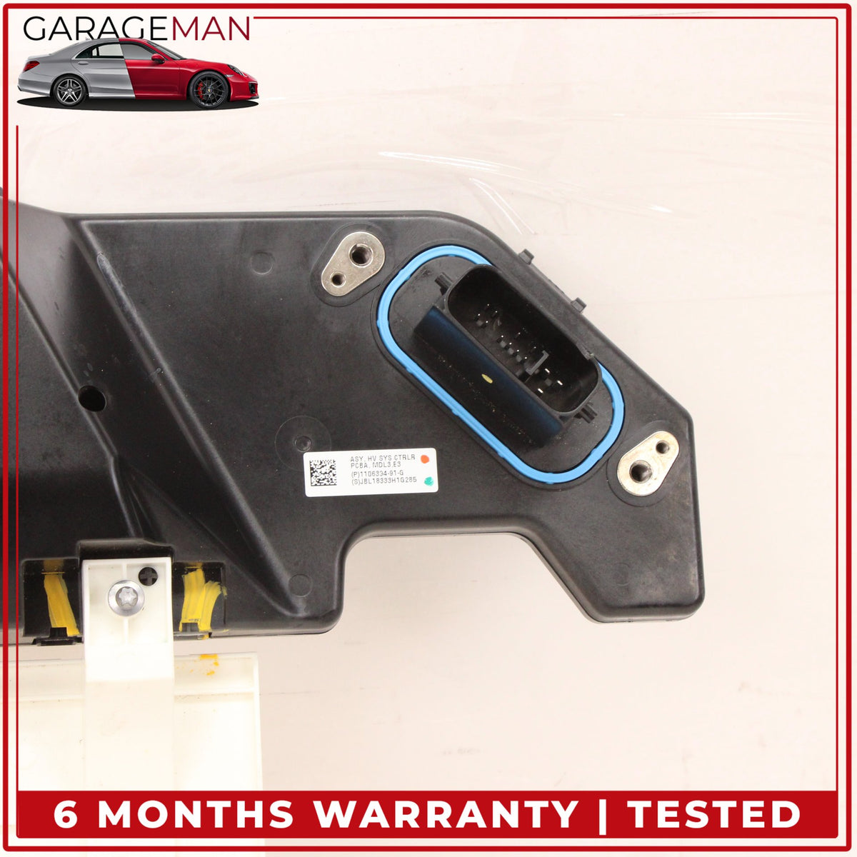 2017-2026 Tesla Model 3 Y High Voltage Battery Pack PCBA Control Module HVC OEM