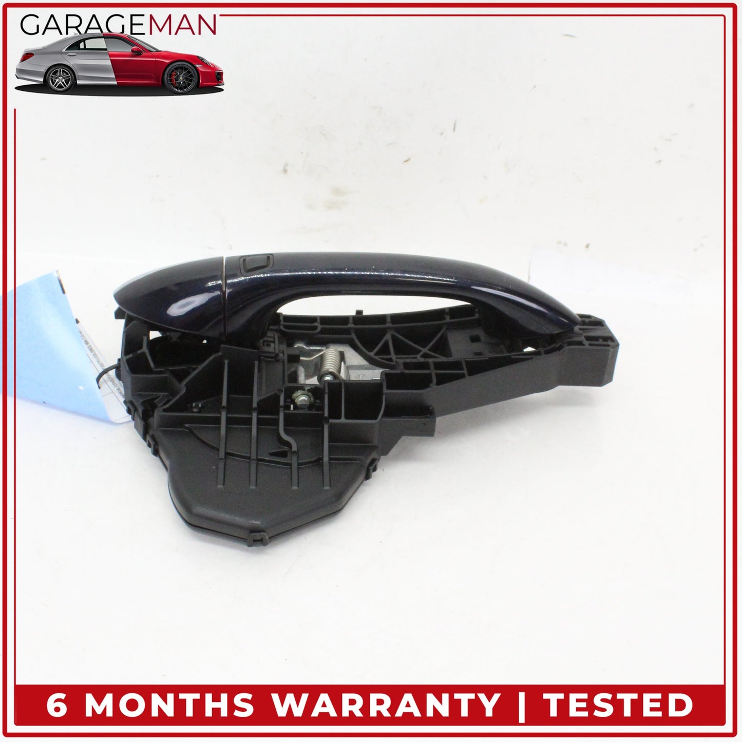 2006-2013 Mercedes W164 ML350 Front Right Exterior Door Handle 1647602034 OEM