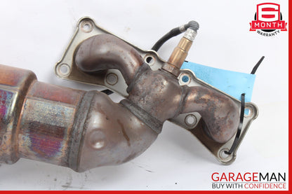 2008-2013 BMW 128i E82 E88 Convertible Left Side Exhaust Manifold 7560760