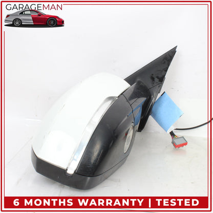 2014-2022 Range Rover Sport L494 Right Rear View Door Mirror w/ Blind Spot OEM