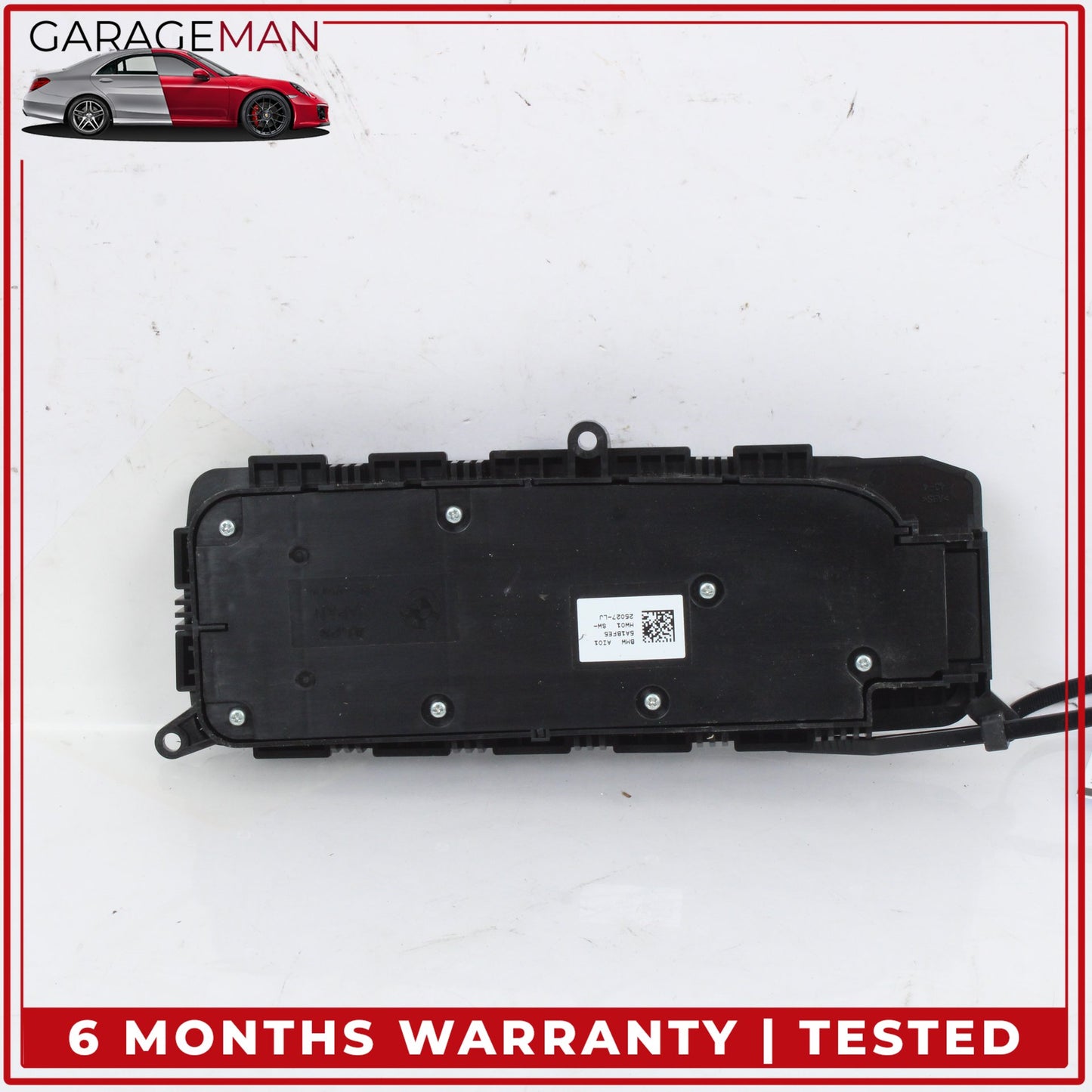 2023-2026 BMW X2 U10 SUV Front Left Seat Control Memory Switch 5A1BFE7 OEM