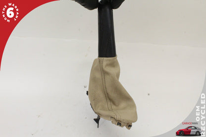 2012-2018 BMW 320i F30 Emergency Hand Brake Handle Cover Boot 9235426 OEM