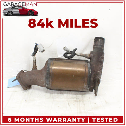 1997-1998 Jaguar XK8 Convertible Right Side Exhaust Downpipe NJA6700AG OEM