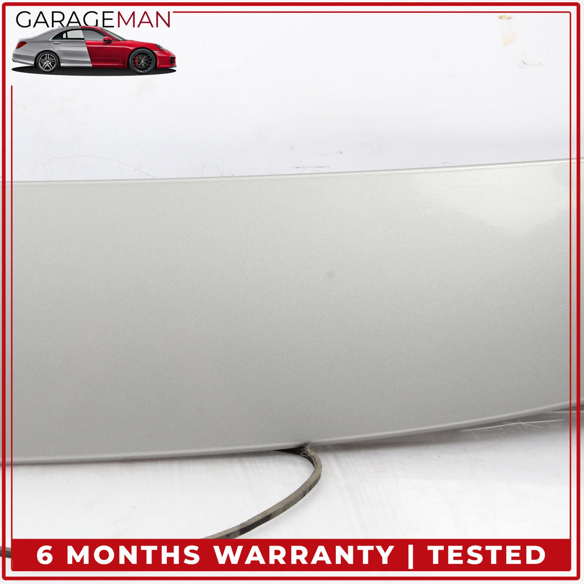 2004-2006 Mercedes W211 E320 Wagon Hatch Lift Gate Spoiler 3rd Brake Light OEM