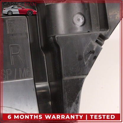 2013-2019 BMW 650i F06 Sedan Right Rear Bumper Mounting Bracket 8050385 OEM