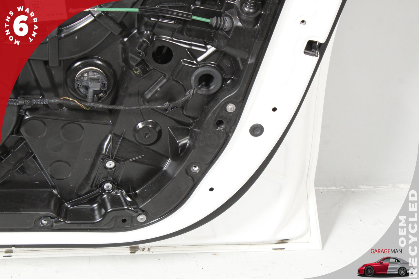2015-2021 Mercedes-Benz C300 W205 Sedan Right Front Door Shell 2057200205 OEM