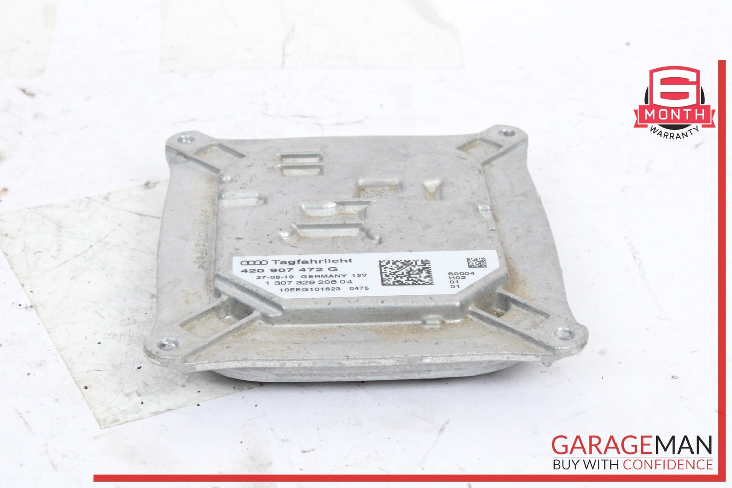 2008-2015 Audi TT 8J Xenon Headlight Head Light Lamp Ballast Module 420907472