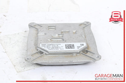 2008-2015 Audi TT 8J Xenon Headlight Head Light Lamp Ballast Module 420907472