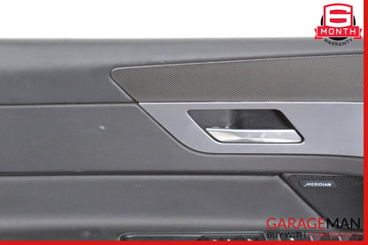 2016-2020 Jaguar XF X260 Sedan Front Left Side Door Trim Panel GX6323721A OEM