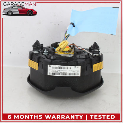 2012-2017 Mercedes W242 B Electric Drive Front Left Steering Wheel Airbag OEM