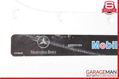 1998-2005 Mercedes-Benz ML350 W163 Radiator Support Bracket 6260546