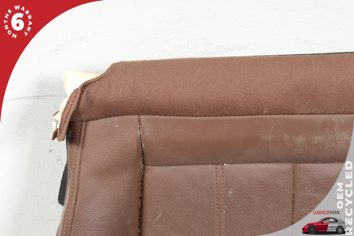 2014 Audi A6 Sedan Front Right Lower Bottom Seat Cushion 4G0881361H