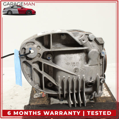 2007-2010 BMW X5 E70 3.0L Rear Differential Carrier 7552525 OEM