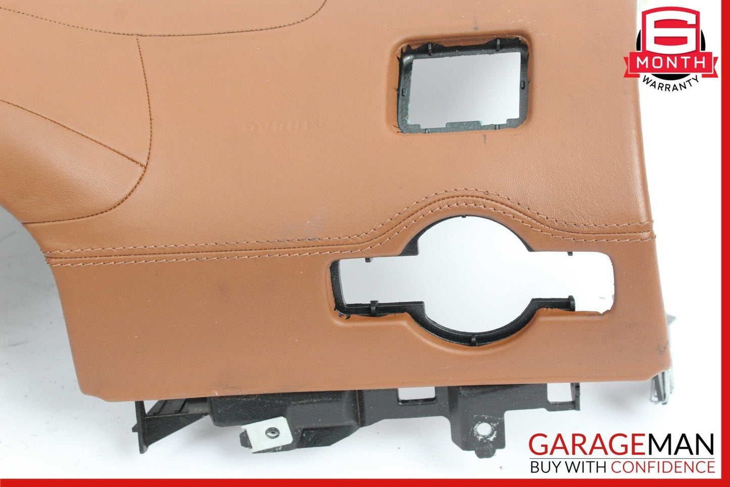 07-14 Mercedes W216 CL63 AMG CL550 Left Driver Dash Knee Panel Cover Assy OEM