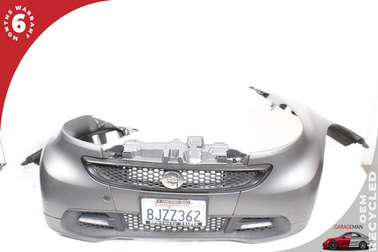 2008-2015 Smart Fortwo 451 Sedan Front Bumper Cover Titania Grey Matt