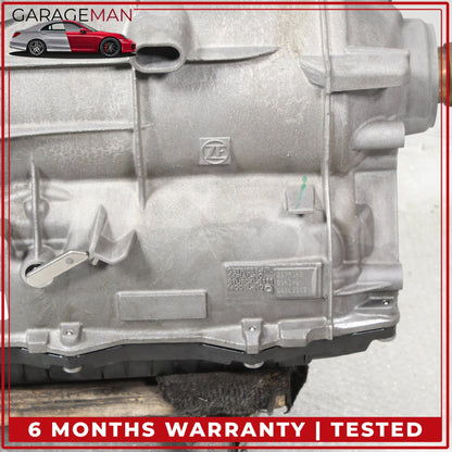 2019-2023 BMW 330i RWD 2.0L Automatic Transmission Assembly GA8HP51Z mileage 31k