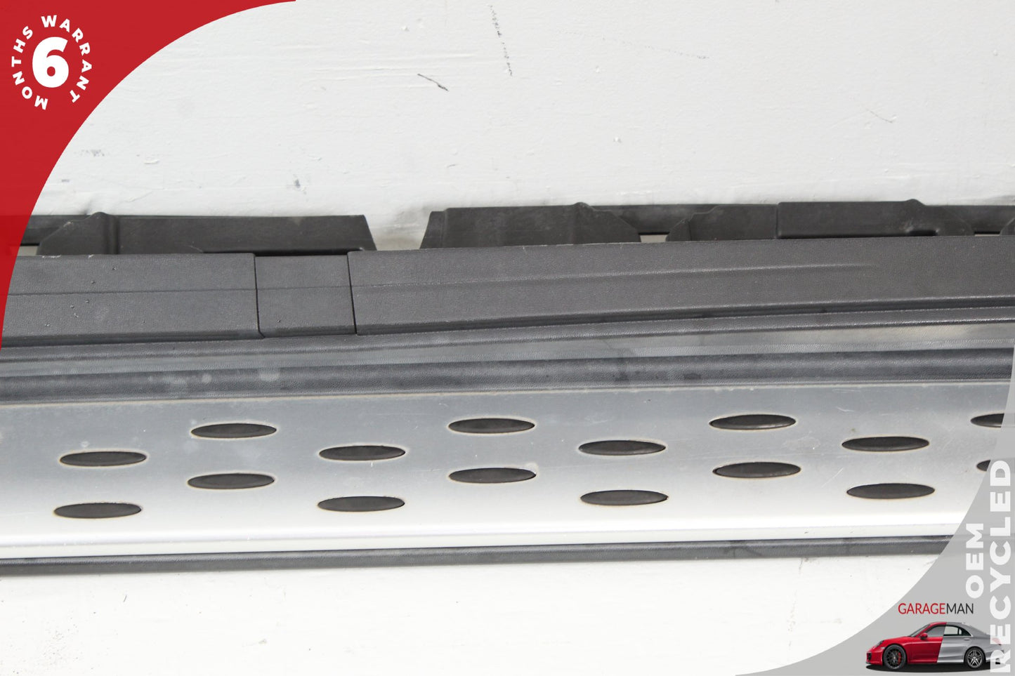 2013-2019 Mercedes X166 GL550 GL450 Left Side Step Running Board 1666900075 OEM
