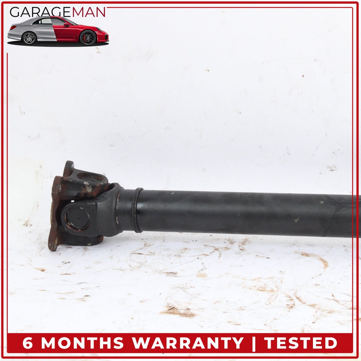 2014-2020 BMW 428i 430i F36 Front Propeller Driveshaft Drive Shaft 9425910 OEM