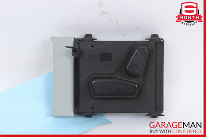 2014-2020 Maserati Ghibli III M157 Front Left Seat Adjustment Switch 56049431