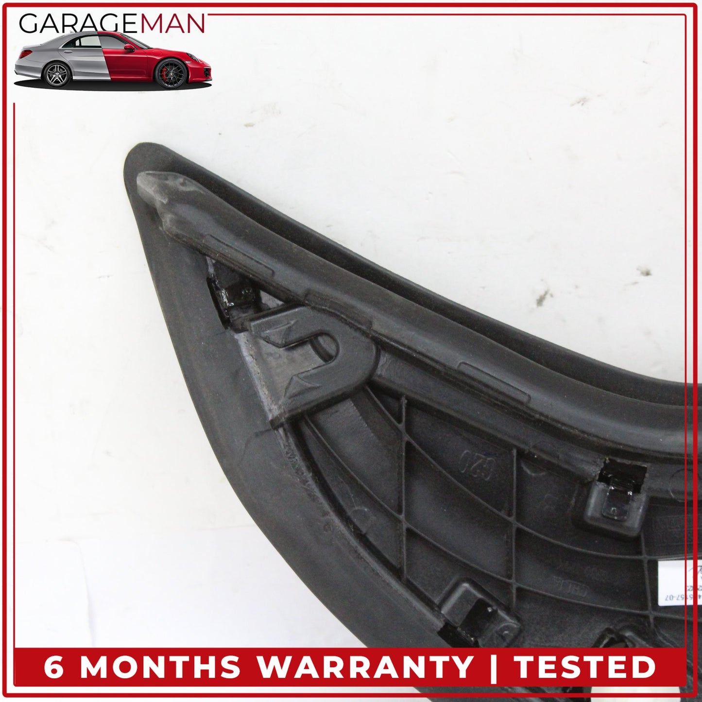 2019-2025 BMW 330i M340i Rear Left and Right Side C-Pillar Trim Cover Panel OEM