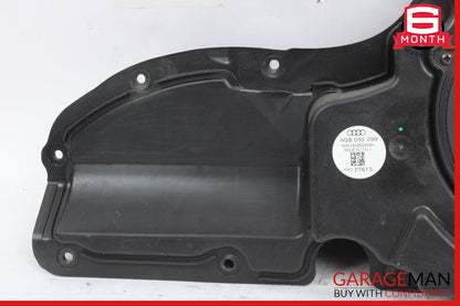 2012-2018 Audi S7 Front Left Side Door Subwoofer Speaker Bass Box 4G0035299 OEM