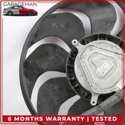 2017-2023 Tesla Model 3 Radiator Cooling Fan Motor 107708400E OEM
