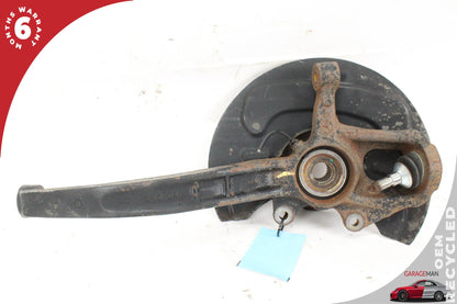 2006-2011 Mercedes W164 ML350 ML500 Front Left Spindle Knuckle Wheel Hub OEM