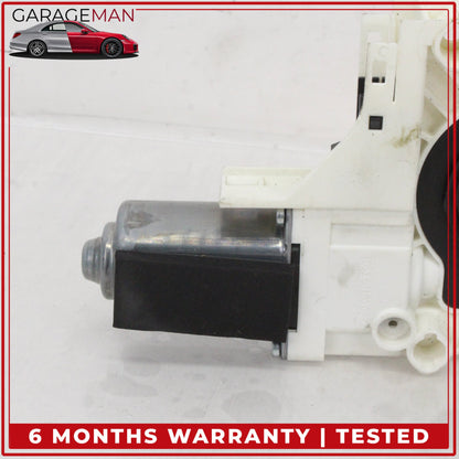 2009-2016 Audi A4 S4 Front Left Side Window Regulator Motor 8K0959801A OEM