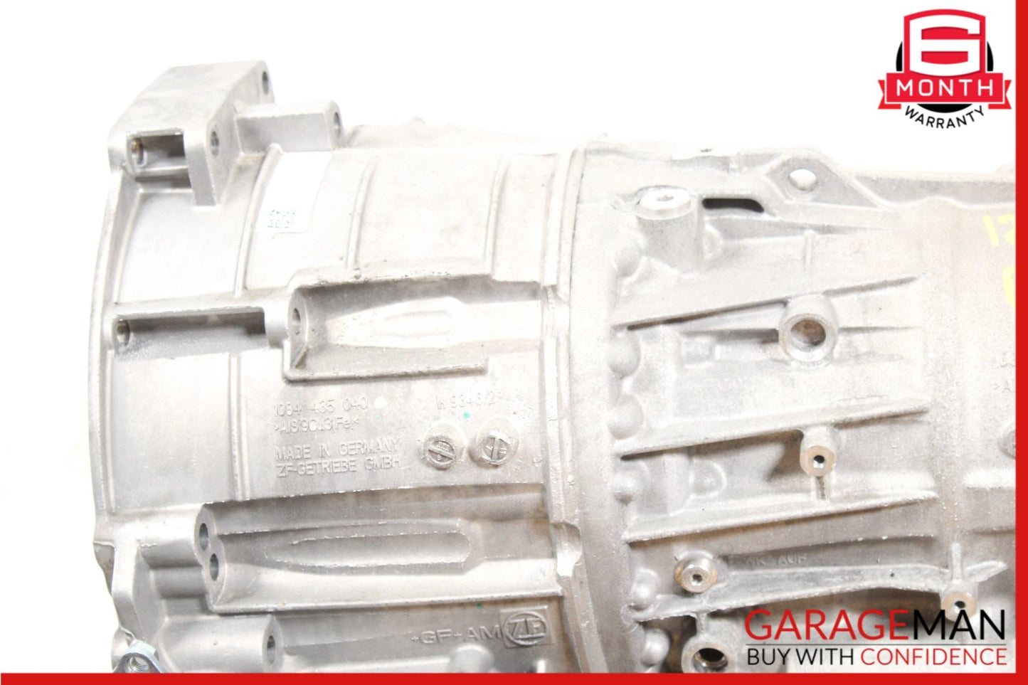 09-12 Audi S5 Q5 Automatic Transmission 6 Speed 1084435040 OEM 94K