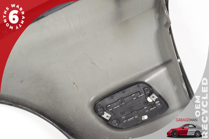2003-2008 Mercedes R230 SL500 SL550 Front Right Passenger Side Fender Black OEM