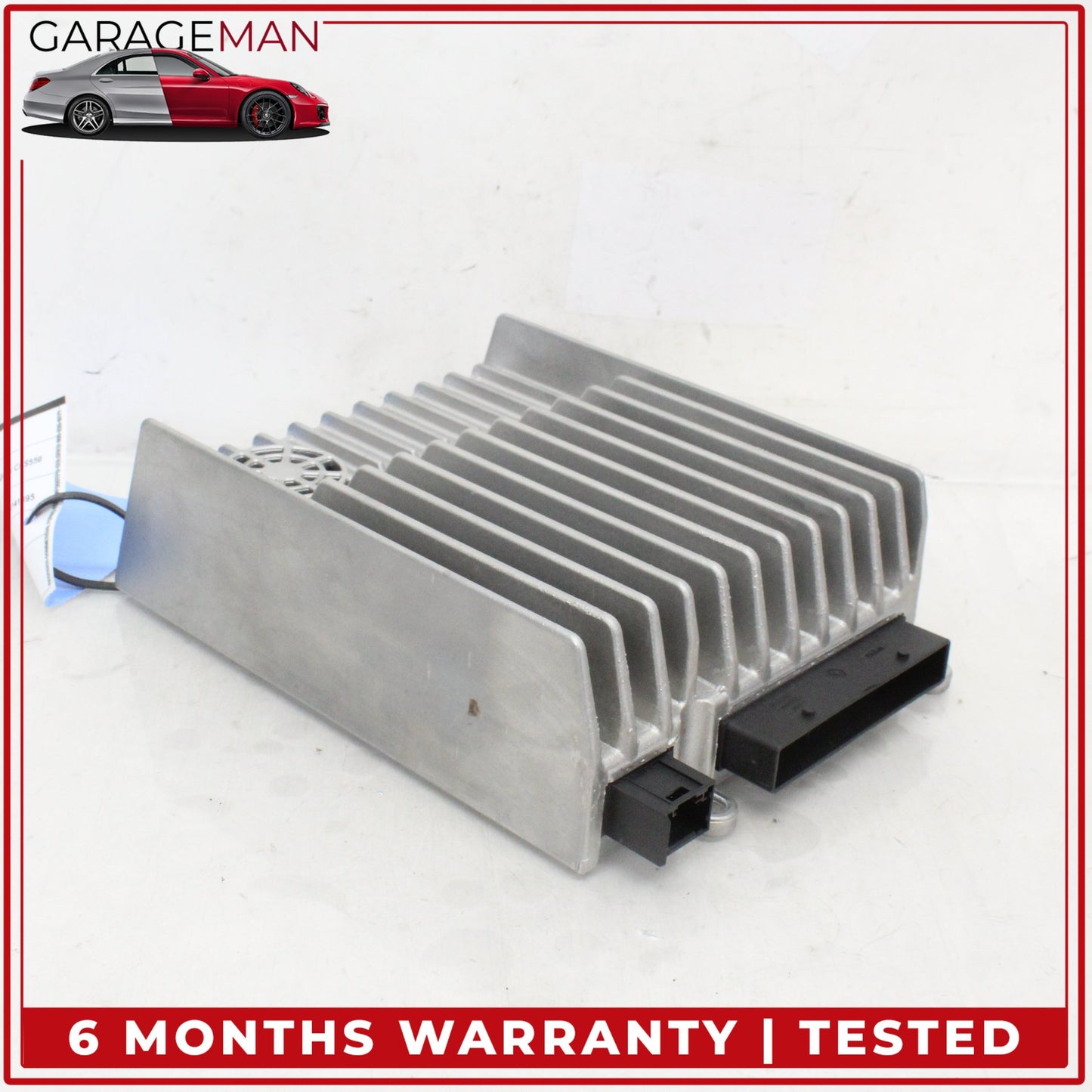 2008-2017 Mercedes W219 CLS550 Harman Becker Amplifier AMP 2118707490 OEM