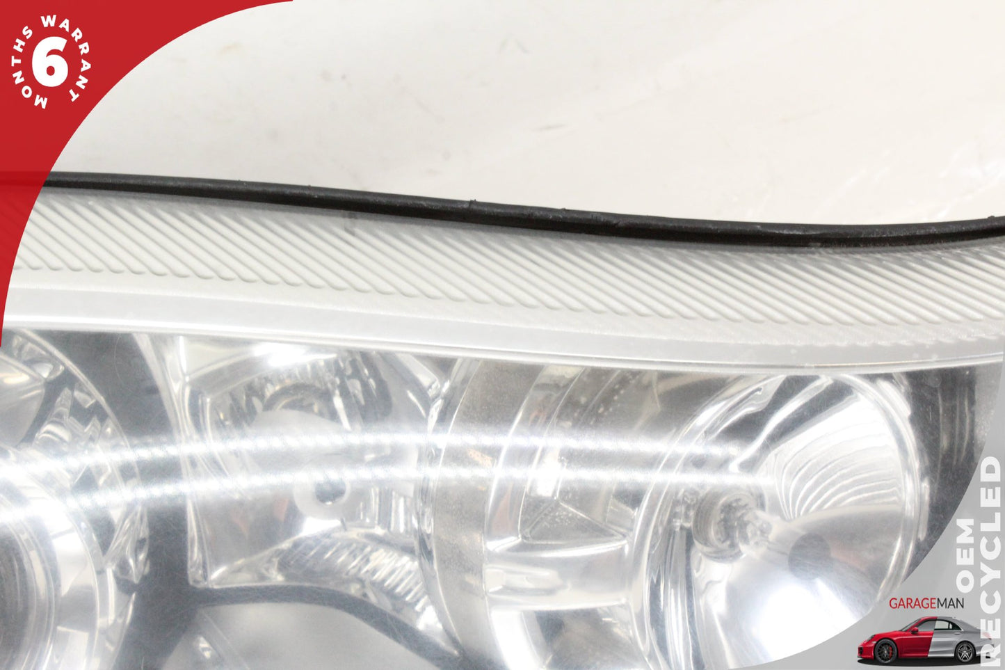 2008-2010 Porsche Cayenne 957 Front Right Side Xenon Head Light Lamp OEM