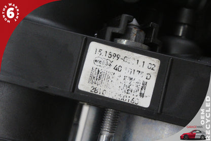 2011-2018 Porsche Cayenne 958 Air Suspension Compressor Pump 7P0616006E OEM