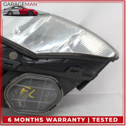 1997-2006 Jaguar XK8 XKR Front Left Side Halogen Head Light Lamp LJA4651AA OEM