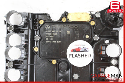 2004-2015 Mercedes-Benz C250 W204 Transmission Conductor Plate 0034460310