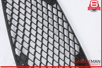 2014-2016 Mercedes-Benz E250 W212 Bumper Grille 2128850623 Genuine