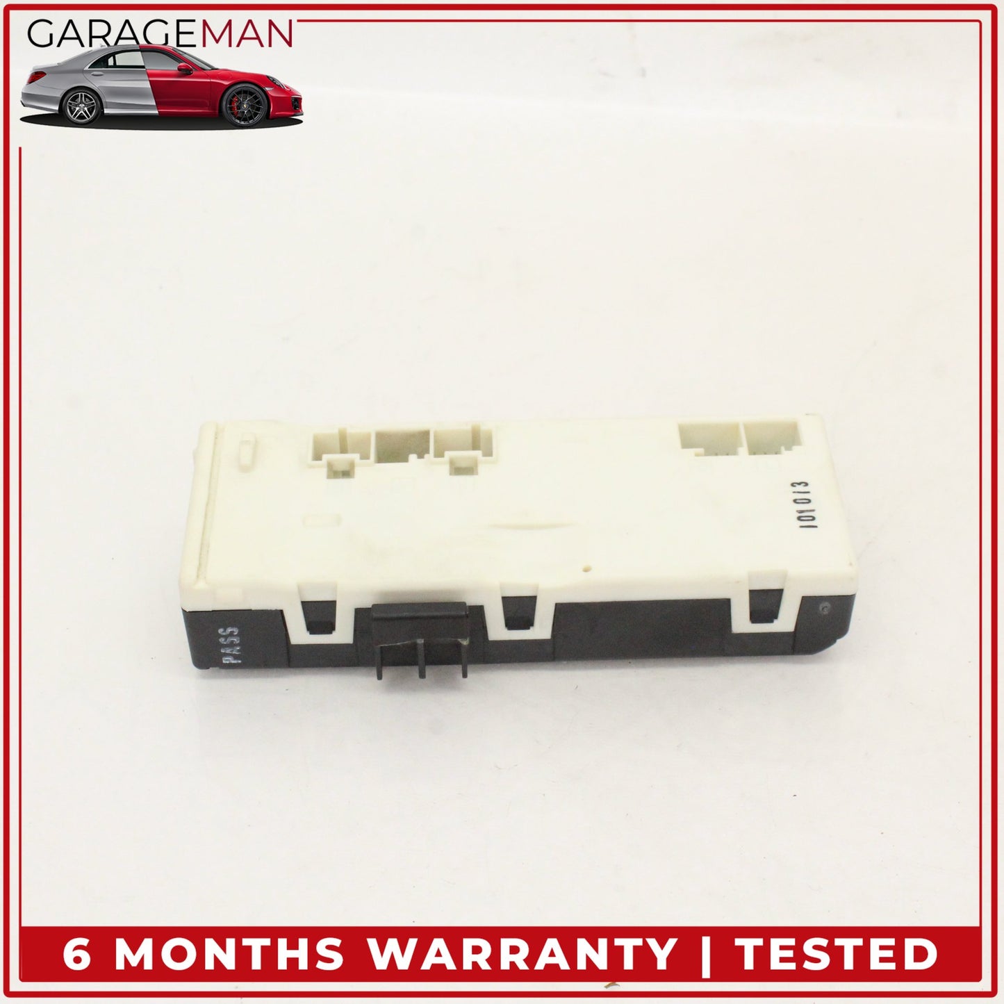 2009-2013 Mercedes W164 ML350 Trunk Lid Liftgate Tail Gate Control Module OEM