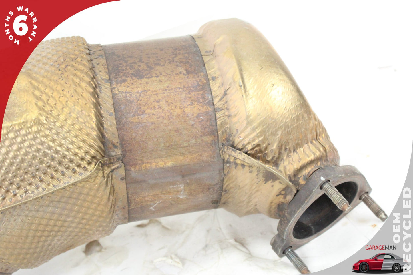 2018-2024 Audi SQ5 FY SUV Exhaust Manifold Downpipe Tube 80a131703b
