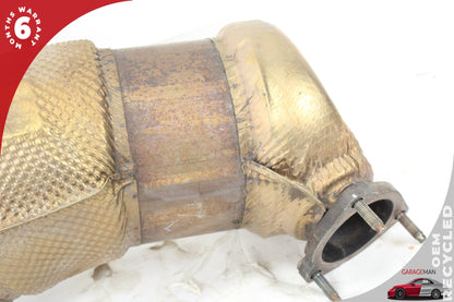 2018-2024 Audi SQ5 FY SUV Exhaust Manifold Downpipe Tube 80a131703b