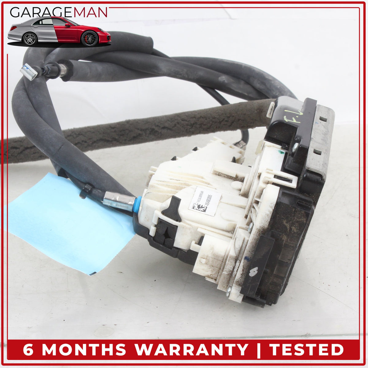 2014-2024 Maserati Ghibli M157 Front Right Side Door Lock Actuator 670107780 OEM